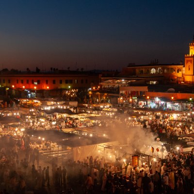 Marrakech