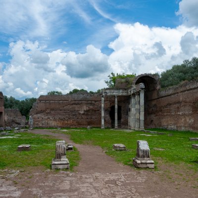 Villa Adriana 063