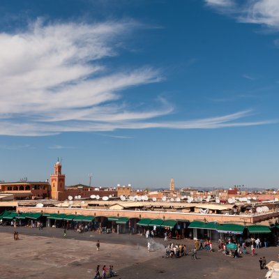 Marrakech