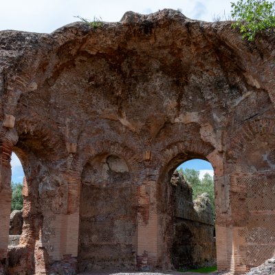 Villa Adriana 057