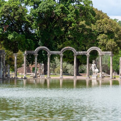 Villa Adriana 094