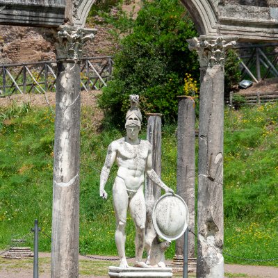 Villa Adriana 085