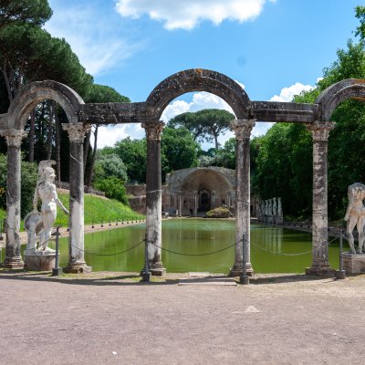 Villa Adriana 096