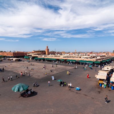 Marrakech