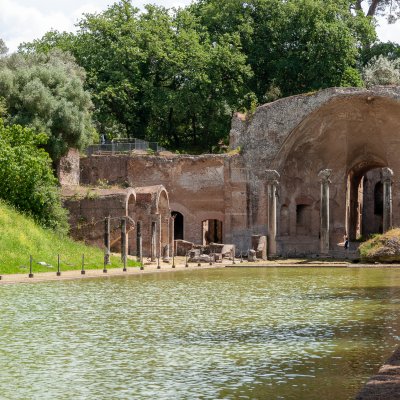 Villa Adriana 088