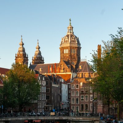 Amsterdam 2013