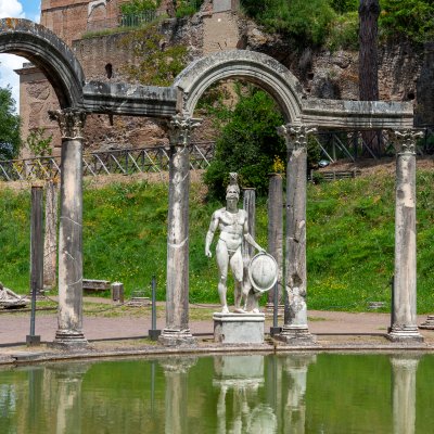 Villa Adriana 084