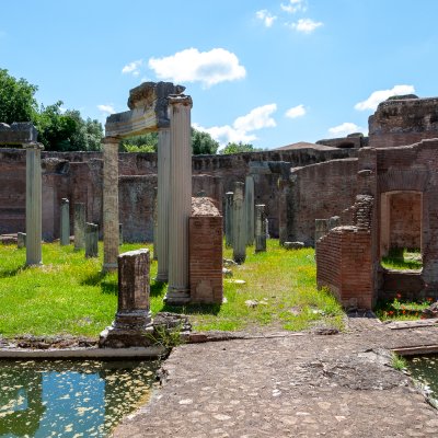 Villa Adriana 036