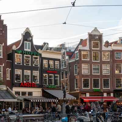 Amsterdam 2013