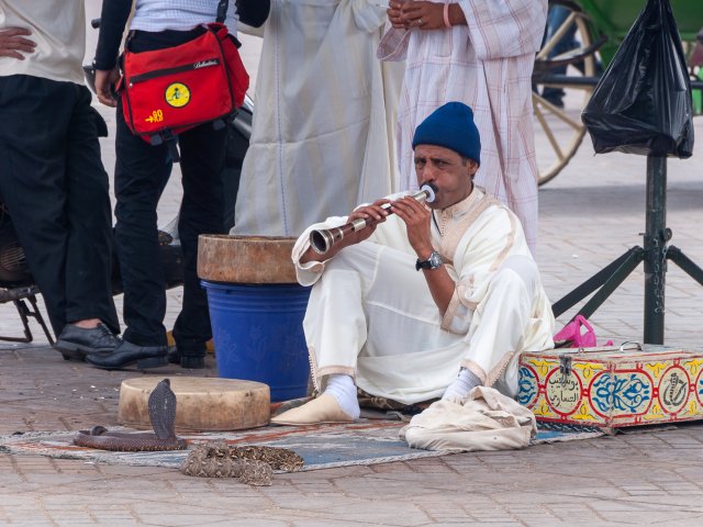 Marrakech