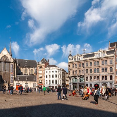 Amsterdam 2013