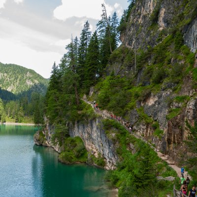 Lago di Braies 54