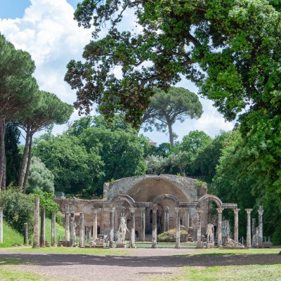 Villa Adriana 099