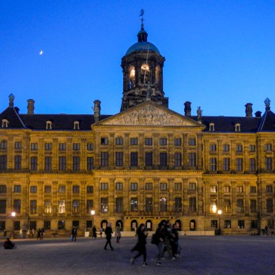 Amsterdam 105