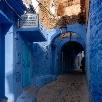 Chefchaouen